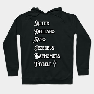 Hail List Lilith Hoodie